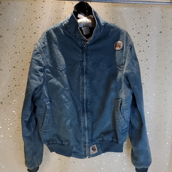 Carhartt Other - Vintage Carhartt USA coat L
